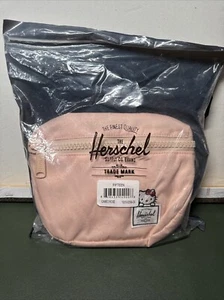 Herschel Supply Sanrio Hello Kitty Pink Fanny Pack - Super Rare! Sold Out! New! - Picture 1 of 19