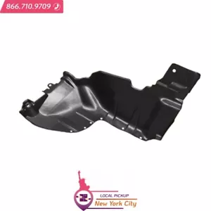 Local Pickup Undercar Shield Front Right Fits Subaru Forester 2009-13 SU1228103 - Picture 1 of 1