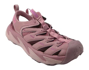 Hoka One One Hopara Women's Hiking Sandals Fox Glove Pale Mauve - Picture 1 of 4