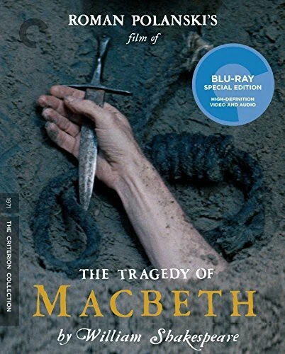 Macbeth - Macbeth (Criterion Collection) [New Blu-ray] - Image 1 of 1