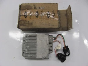 NOS 81 82 Ford Truck Ignition Module D9AZ-12A199-B DY-249-A 1982 1981 351M 400 - Bild 1 von 5