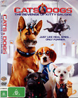 Cats & Dogs: The Revenge Of Kitty Galore DVD (Region 4) VGC
