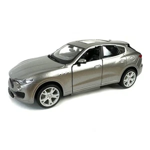 Bburago 1:24 Scale Model Diecast Maserati Levante - Collectible Toy Car - Picture 1 of 8
