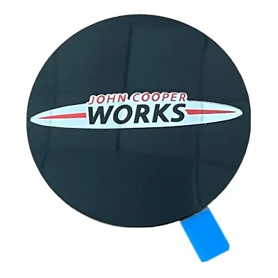 Pegatina tapa central rueda MINI Cooper John Cooper Works 2002-2015 36136786764 Foto 1 de 4