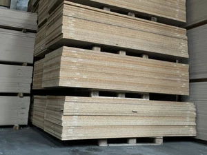 Spanplatte Einlegeboden Holzplatte Platte 2680 x 1045 x 38 mm Palettenregal - Bild 1 von 10