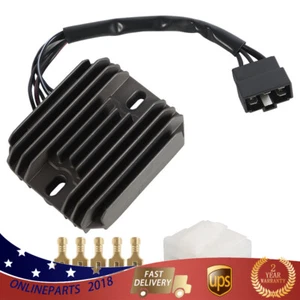 For Suzuki GSXR1000 Hayabusa GSX1300R Intruder SV650 Voltage Regulator Rectifier - Foto 1 di 13