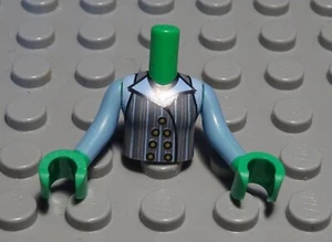 Lego Figure Accessories Top Torso Elphaba from Disney Wicked - Picture 1 of 1