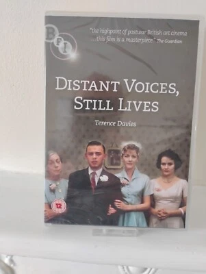 Distant Voices, Still Lives [1988] [DVD] Terence Davies, New And Sealed  - Image 1 of 2