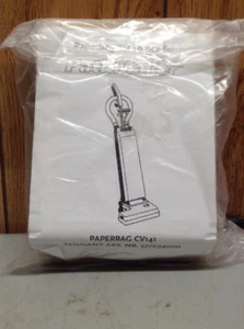 Vacuum Bags By PATHMAKER 577294000 PK 10 PAPERBAG .CV141. 16" x 6-1/2" - Picture 1 of 9