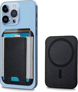 Magnetische Handy Geldbörse Kartenetui MagSafe Wallet für iPhone 16/15/14 - Bild 1 von 8