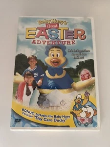 Baby Hueys Great Easter Adventure (DVD, 2005) Sealed - Foto 1 di 6