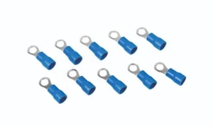 Vibe Critical Link Pack of 10 Ring Connectors CLCTR-V7 - Picture 1 of 1