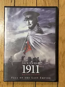 1911 Revolution Fall of the Last Empire (DVD, 2011) Jackie Chan Widescreen - Picture 1 of 1