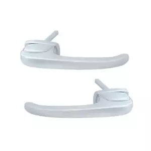 DOOR HANDLE SET EXTERIOR CHEVROLET TRUCK 1947 1948 1949 1950 1951 1 PAIR NEW - Picture 1 of 1