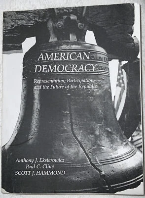 American Democracy Representation Participation And The Future of The Republic - Image 1 of 2