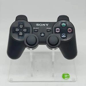 Sony PlayStation 3 PS3 DualShock 3 Wireless Controller Schwarz CECHZC2U - Bild 1 von 7