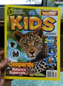 National Geographic Kids USA May 2009 Issue - Picture 1 of 2