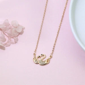 Clavicle Chain Rose Mothers Day - Picture 1 of 12