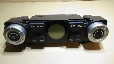 2006-2008 Honda Ridgeline AC Heater Climate Control Switch - Image 1 of 4