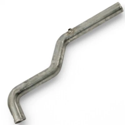 Lower Coolant Tube Fits Peterbilt 389 Stainless Steel Cummins ISX OE# F66-6305 Foto 1 de 3