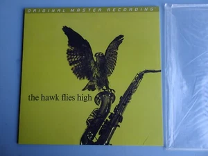 Coleman HAWKINS - the hawk flies high - Mobile Fidelity – MFSL 1-290, GAIN 2™ - Bild 1 von 8