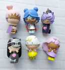 Momiji Dolls Lot of 6 RARE collectible figures art toys cute gifts for girls