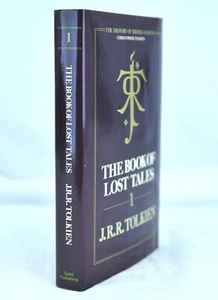 The History Of Middle-Earth Vol. 1: The Book Of Lost Tales - J. R. R. Tolkien - Picture 1 of 2