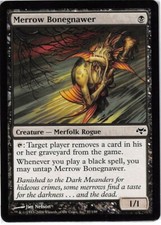 Merrow Bonegnawer *Common* Magic MtG x1 Eventide SP