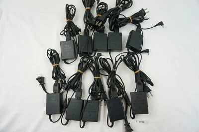 Lot of 10 Sony AC Adapter Charger 1500mA for PSP-1000 PSP-2000 PSP-3000 #1017 - Image 1 of 4