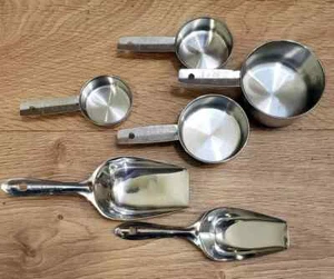 Multiple Kitchen Cooking Measuring Tools Kitchen Stainless Steel Accessories. - Picture 1 of 10