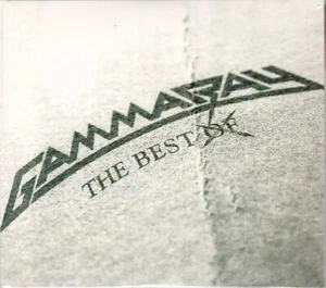 GAMMA RAY best off 2 cd set (RARE ECO EDITION) - Imagen 1 de 2