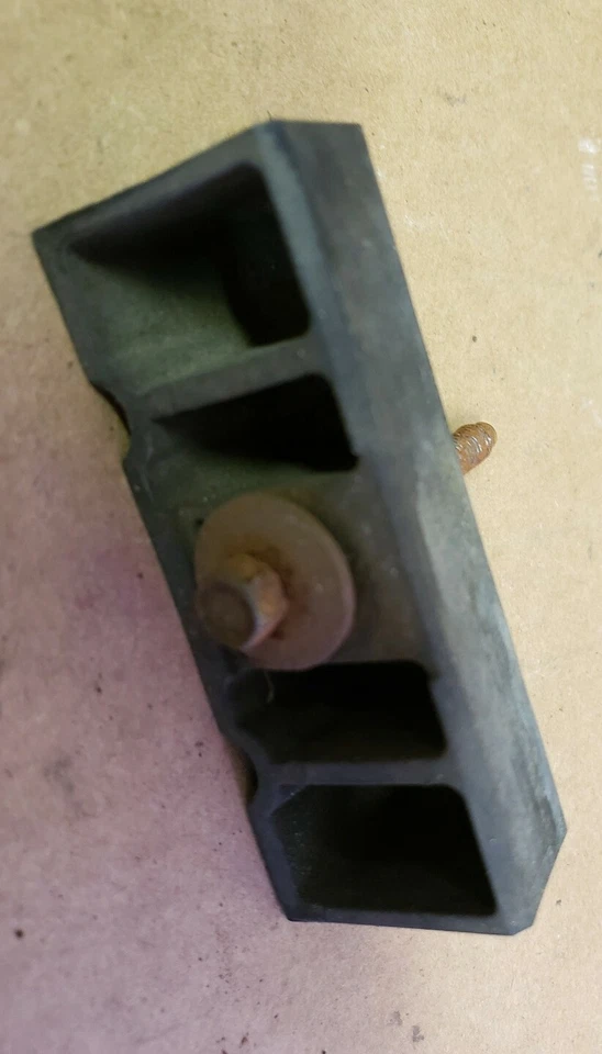 1998 Lincoln navigator Battery Hold Down Wedge & Bolt  - Image 1 of 1