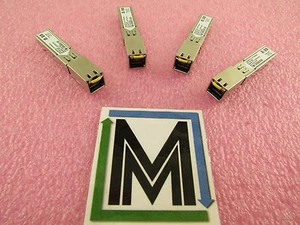 4 PACK HP 453156-001 1GB SFP RJ-45 MODULE 453578-001 VC TRANSCEIVER MODULE  - Picture 1 of 5