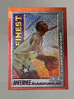 Anfernee Hardaway 1996 Topps Finest Card m3
