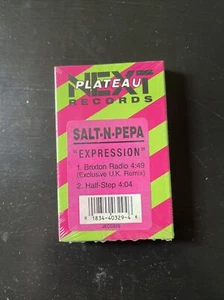 Sealed Salt-N-Pepa Expression Cassette Single  - Picture 1 of 5