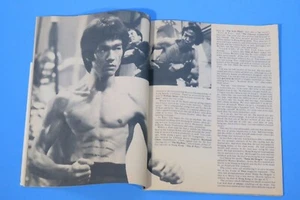 Deadly Hands of Kung Fu Magazine #1 1974 Bruce Lee Neal Adams Cover Key Issue - Picture 1 of 9
