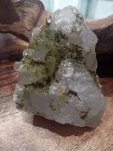 Beautiful Quartz And Epidote Specimen From Pakistan ๐ต๐ฐ - Picture 1 of 5