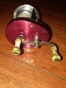 Vintage J.C. HIGGINS Model 535.39660 Baitcasting Fishing Reel - Picture 1 of 5