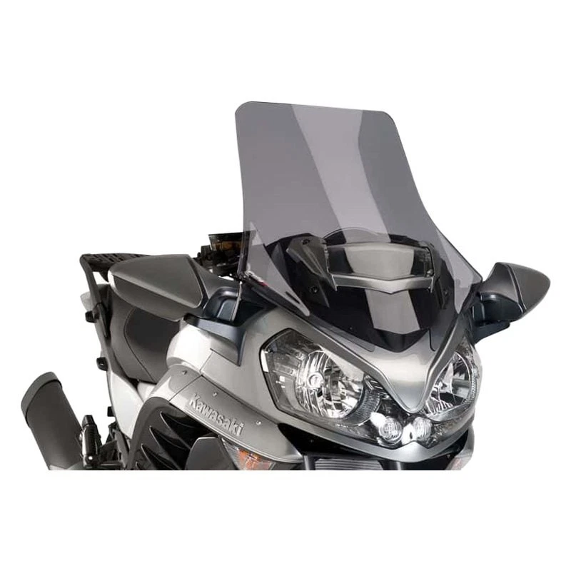 For Kawasaki Ninja ZX14R 2015 Puig 7628F Touring Screen Foto 1 de 1