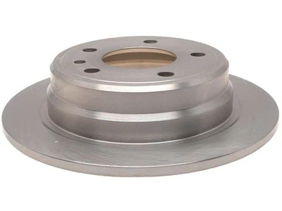 Rotor de freno trasero Raybestos 21515CSJW 1986 1987 BMW 535i 1985-1988 Foto 1 de 2