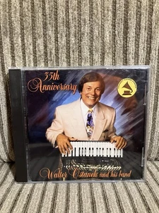 Walter Ostanek And His Band 35th Anniversary CD Canada Polka Waltzes Tested - Imagen 1 de 2