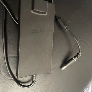 Genuine Dell 240W G3 G7 Alienware x17 x15 M17x m15 R5 AC Adapter Power Charger - Picture 1 of 3