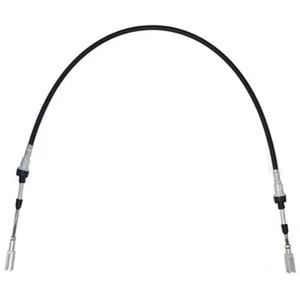 AL112765 Range Shift (A&B) Cable Fits John Deere Tractor 6330 6400 6405 6410 - Picture 1 of 11