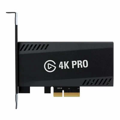 Elgato 4K60 Pro MK.2 PCIe HDMI Game Capture Card, Used & Working - image 1 of 3