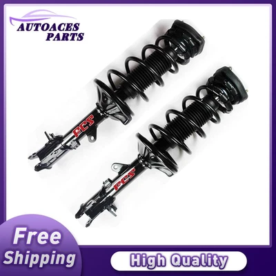 Puntales delanteros OE de calidad premium para Hyundai Elantra 2000-2006 garantía de por vida Foto 1 de 4