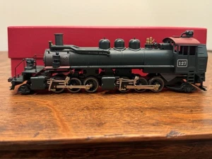 MANTUA 351600 HO 2-6-6-2T Weyerhauser Articulated Logger loco FLYWHEEL DCC Ready - Picture 1 of 10