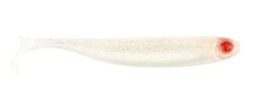 Mustad Mustad Mezashi Z-Tail Minnow 3.5"  Shoching Pink - Bild 1 von 1