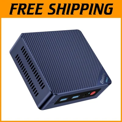 Mini S13 Pro Mini PC,13 Generation Intel N150 Up t - Image 1 of 4