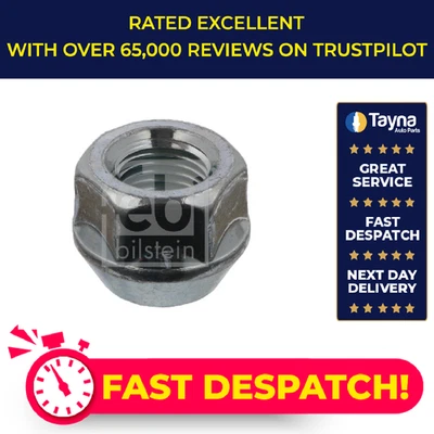 Wheel Bolt / Stud / Nut fits SUZUKI KIZASHI 2.4 2010 on J24B 0060583031000 Febi - Image 1 of 4