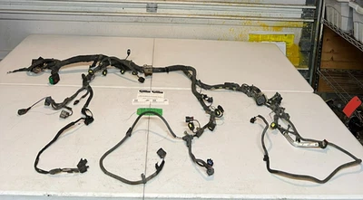 2008 Dodge Ram 2500 3500 5.7L Engine / Auto Trans Wiring Harness 04801592AC - Image 1 of 4